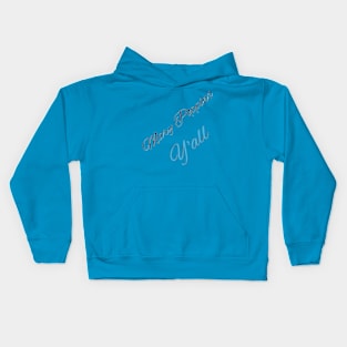 Mary Poppins, Y'all Kids Hoodie